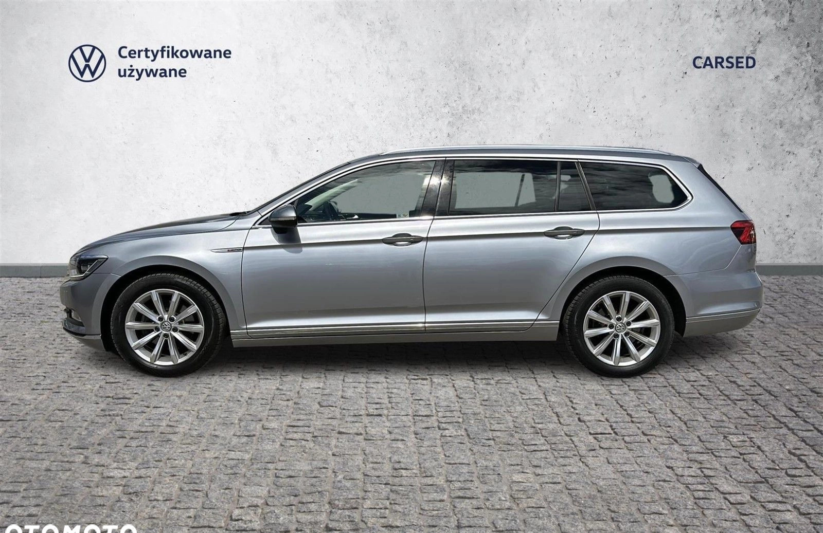 Volkswagen Passat cena 94900 przebieg: 106800, rok produkcji 2018 z Krasnystaw małe 742